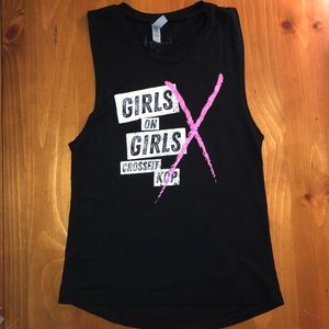 3/$15 Muscle Tank